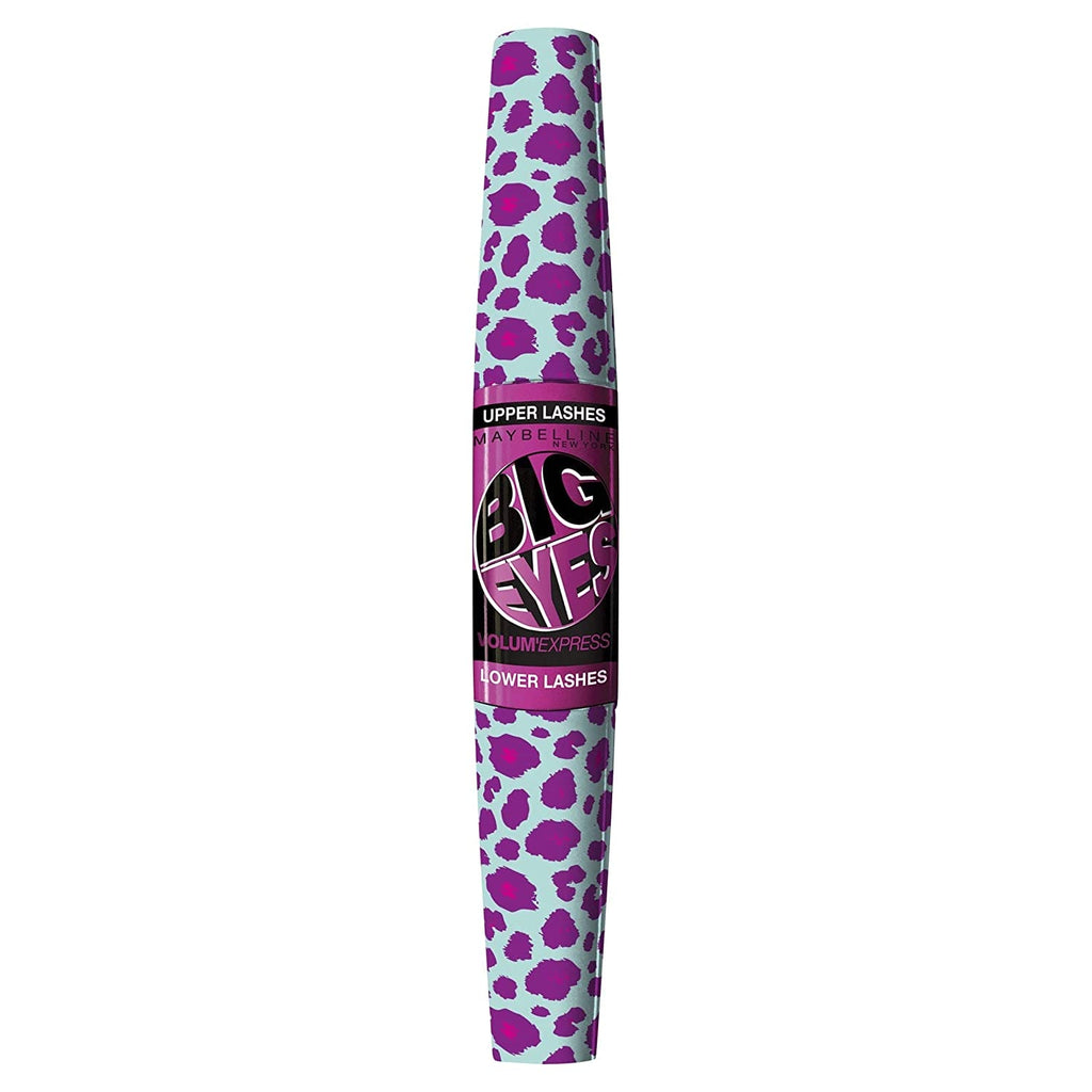 MAYBELLINE BIG EYES VOLUME EXPRESS MASCARA BLACK