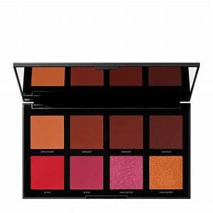 MORPHE 8D DEEP GLAM PALETTE