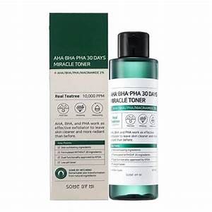 SOME BY MI AHA BHA PHA 30 MIRACLE TONER