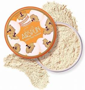 COTY AIRSPUN LOOSE FACE POWDER