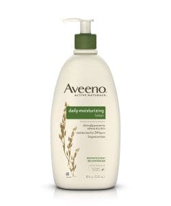 AVEENO MOISTURIZING LOTION 532MLS