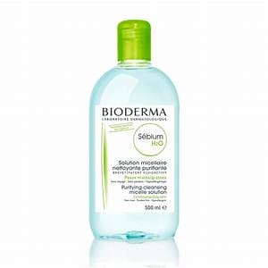 BIODERMA SEBIUM MICELLAR WATER CLEANSER