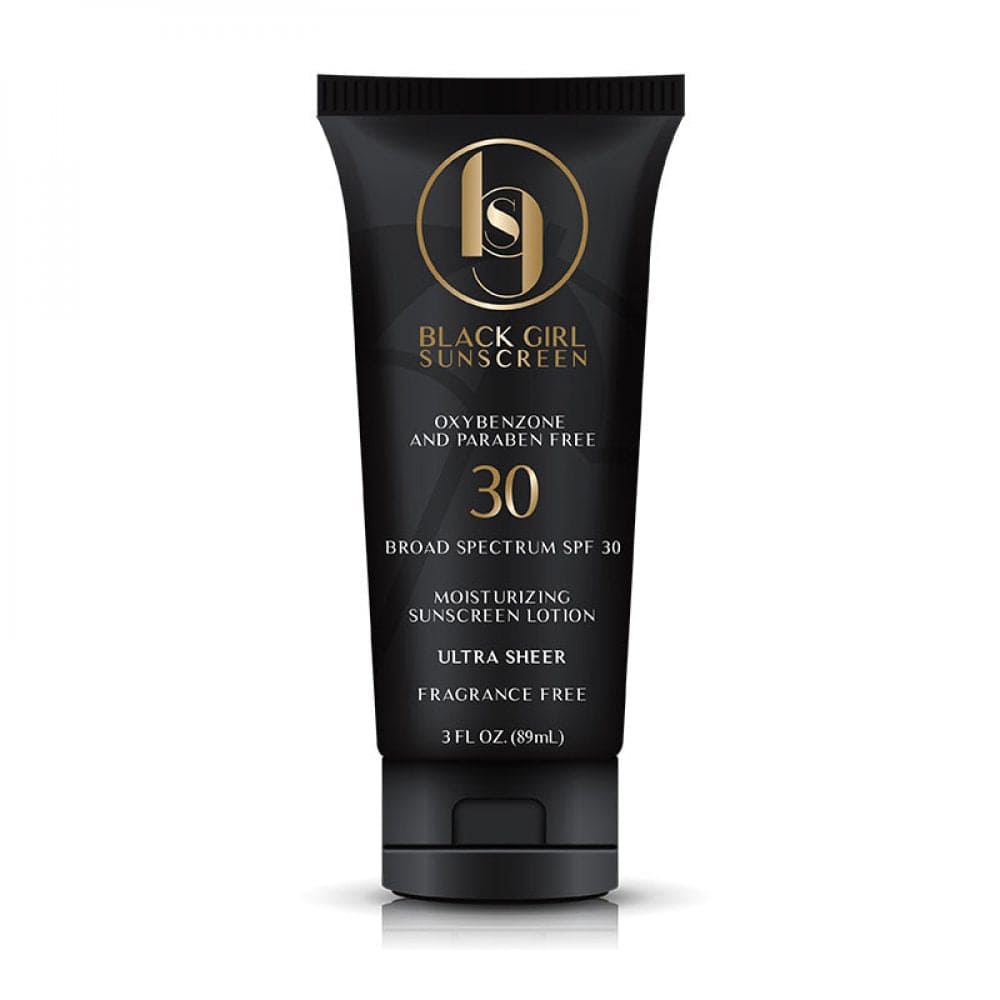 BLACK GIRL SUNSCREEN SPF30