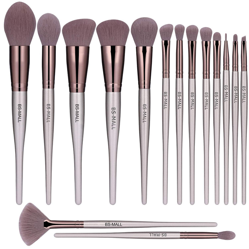 BS-MALL 15 PC BRUSH SET