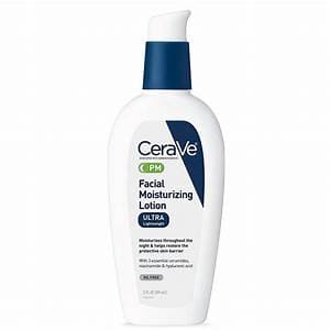 CERAVE PM FACIAL MOISTURIZING LOTION