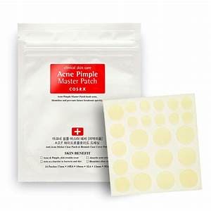 COSRX ACNE PIMPLE MASTER PATCH