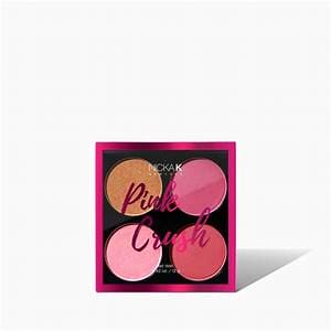 NICKAK PINK CRUSH BLUSH FL0401