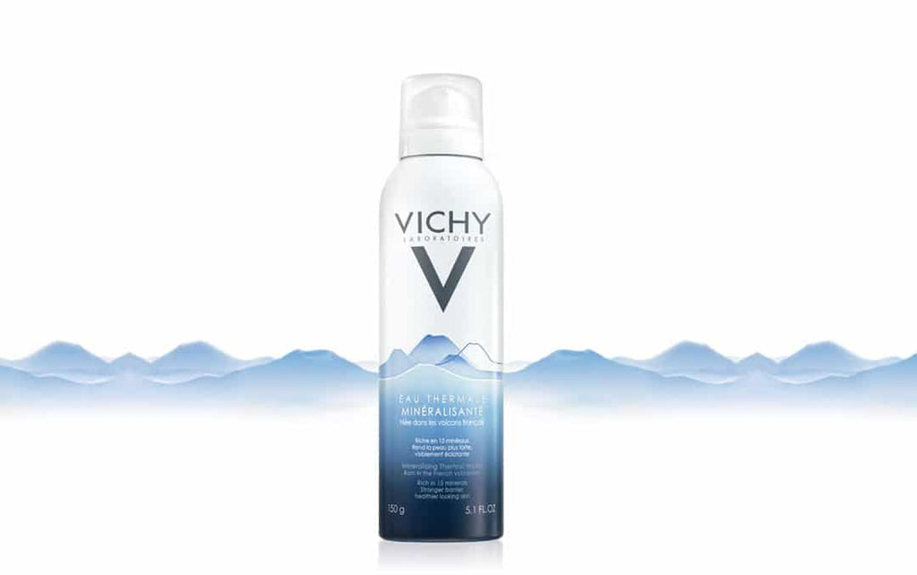 VICHY MINERALIZING THERMAL WATER