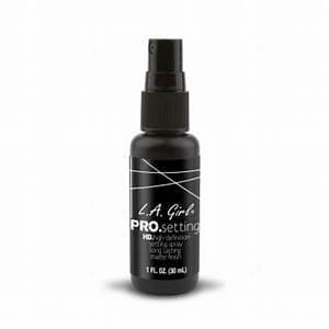 LA GIRL PRO SETTING SPRAY