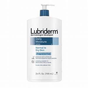 LUBRIDERM MOISTURE LOTION