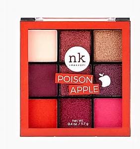 NICKA K POISON APPLE PALETTE ES0902