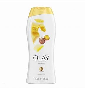 OLAY BODY WASH ULTRA MOISTURE SHEA BUTTER COMPLEX