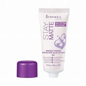 RIMMEL STAY MATTE PRIMER