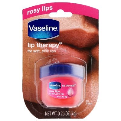 VASELINE LIP THERAPY ROSY LIPS