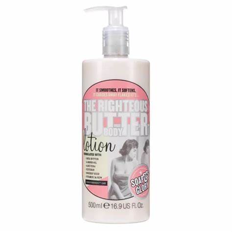 SOAP AND GLORY RIGHTEOUS BODY BUTTER