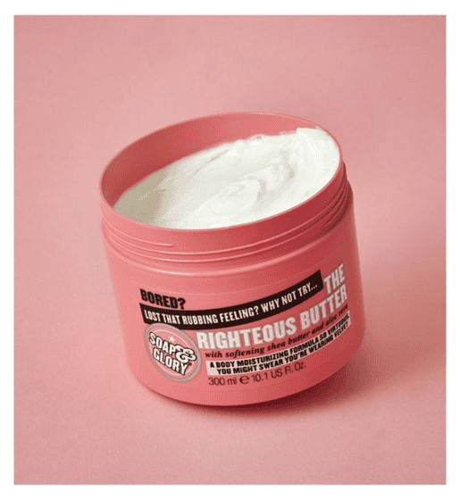 SOAP&GLORY RIGHTEOUS BUTTER