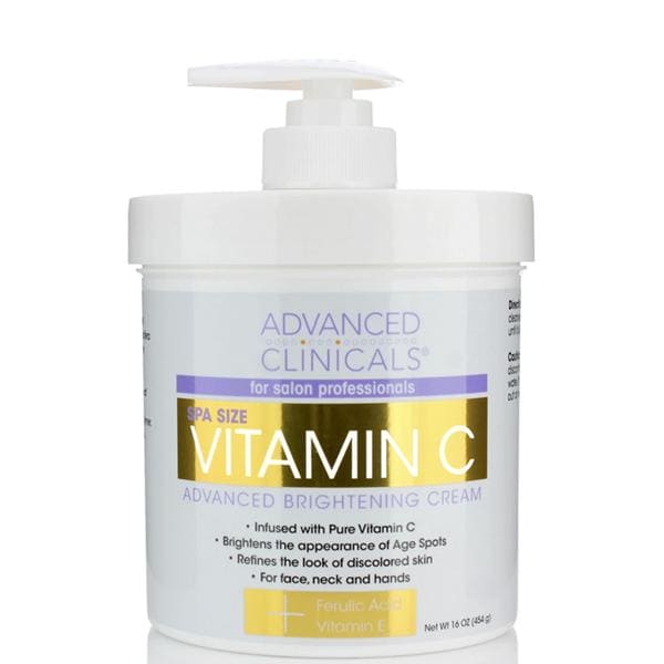 ADVANCED CLINICAL VITAMIN C CREAM