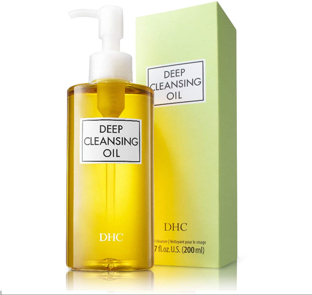 DHC DEEP CLEANSING OIL