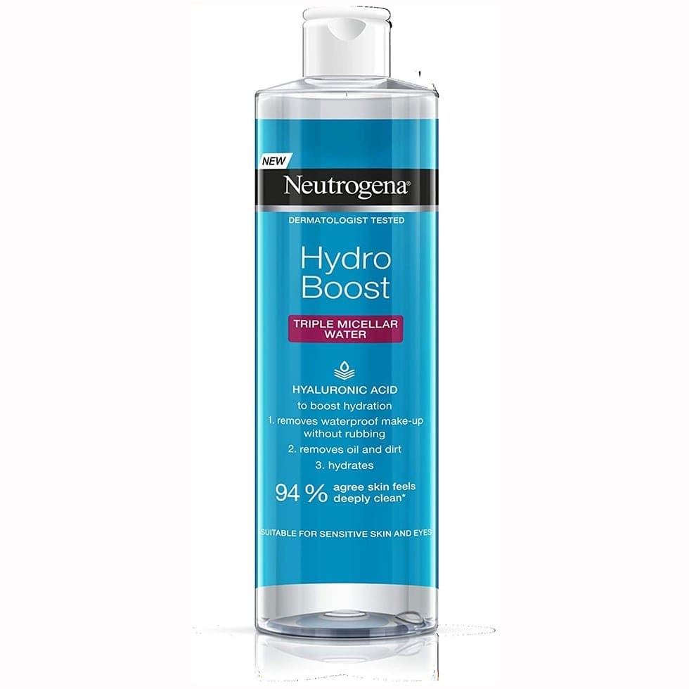 NEUTROGENA HYDROBOOST TRIPLE MICELLAR WATER