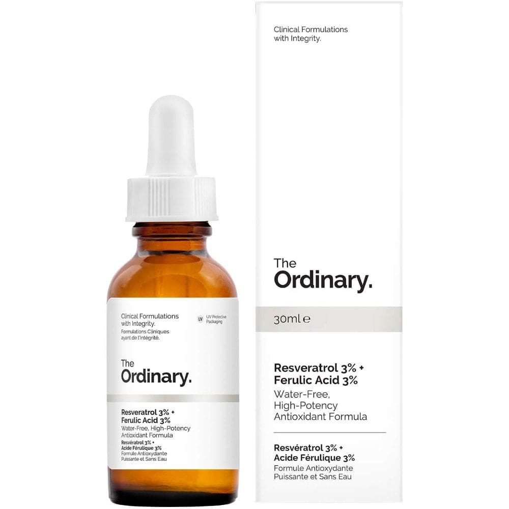 THE ORDINARY RESVERATROL 3% + FERRULIC ACID3%