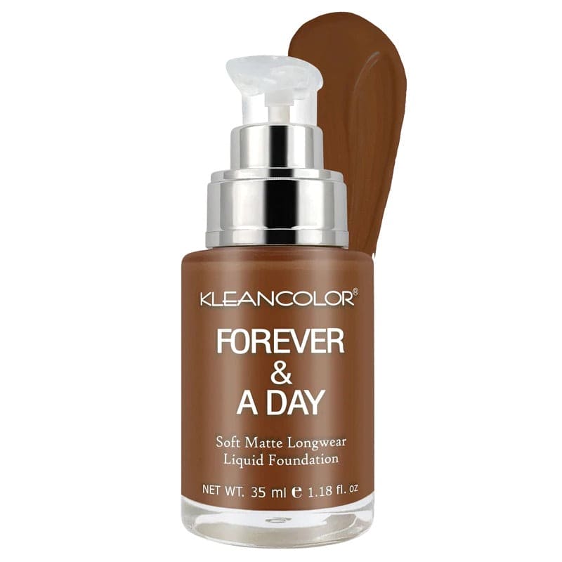 KLEANCOLOR FOREVER & A DAY FOUNDATION