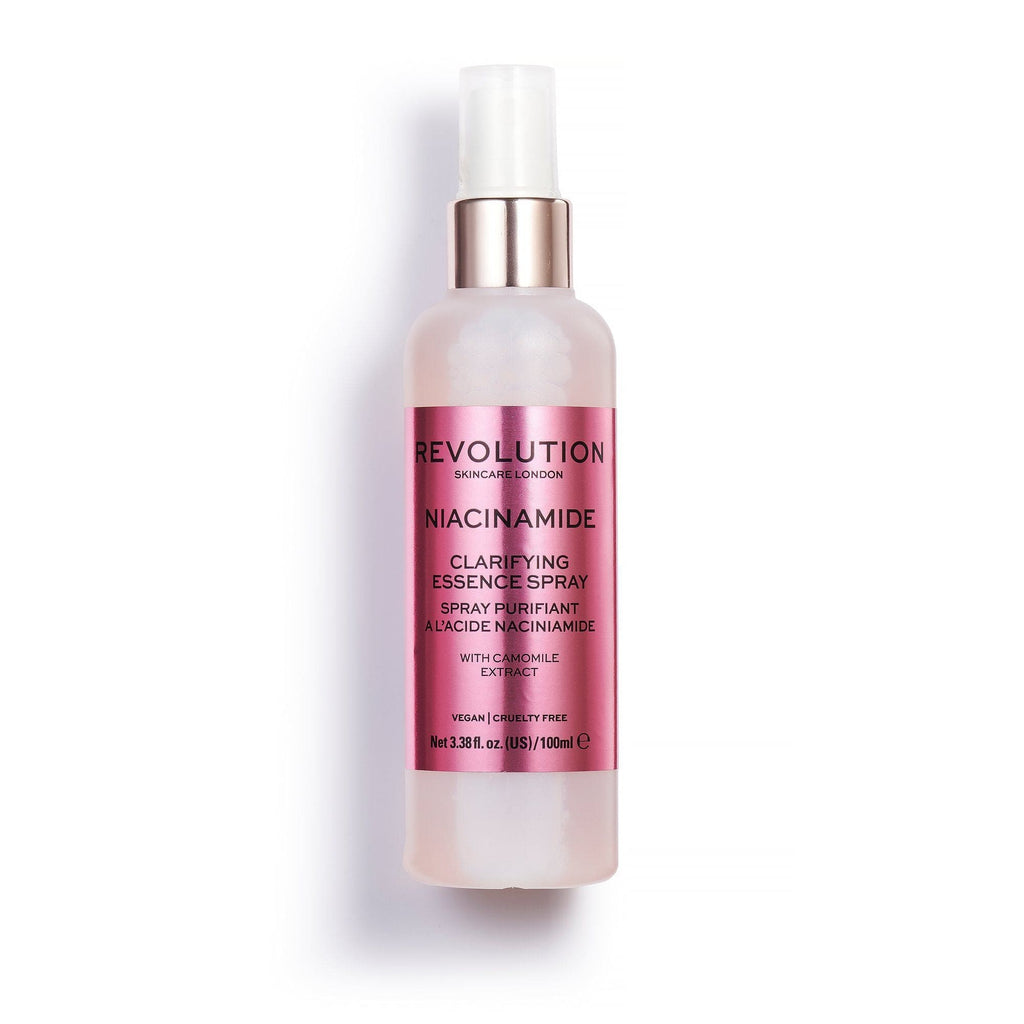 REVOLUTION NIACINAMIDE CLARIFYING ESSENCE SPRAY