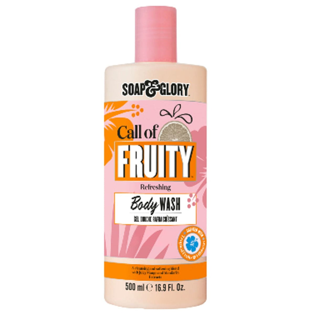 SOAP & GLORY CALL OF FRUITY BODY WASH