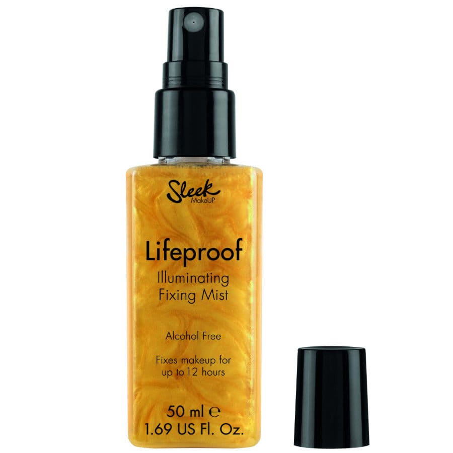 SLEEK MAKEUP LIFEPROOF ILLUMINITING FIXING MIST