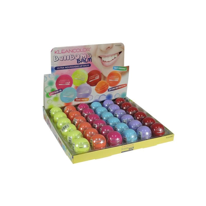 KLEANCOLOR BALL BOMB BALM