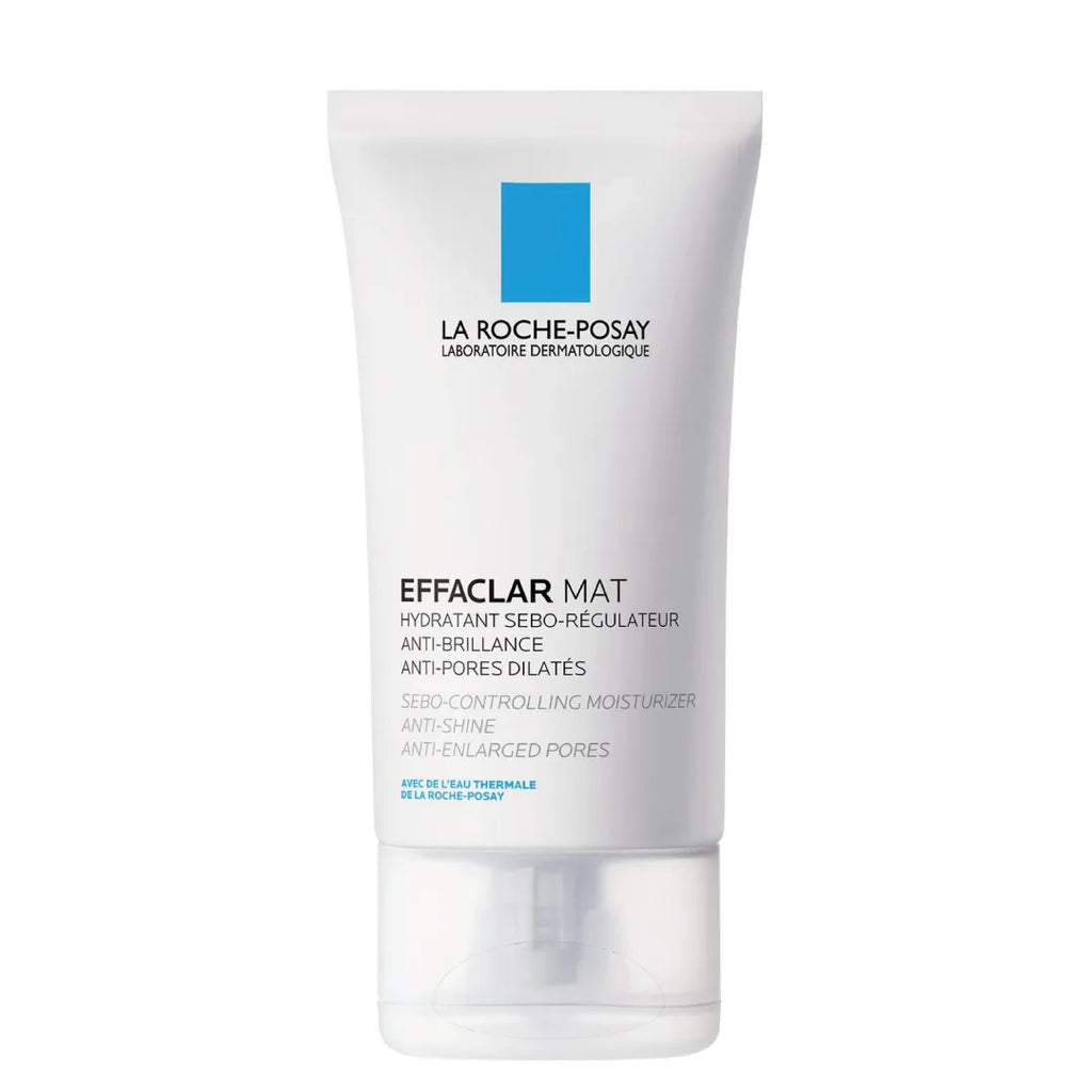 LA ROCHE-POSAY EFFACLAR MAT SEBO-CONTROLLING MOISTURIZER