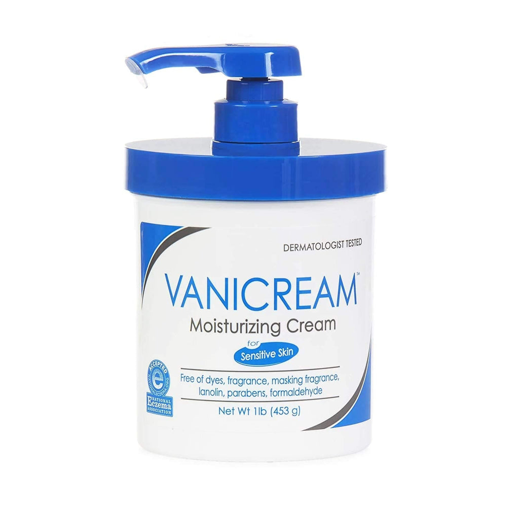 VANICREAM MOISTURIZING CREAM 1lb