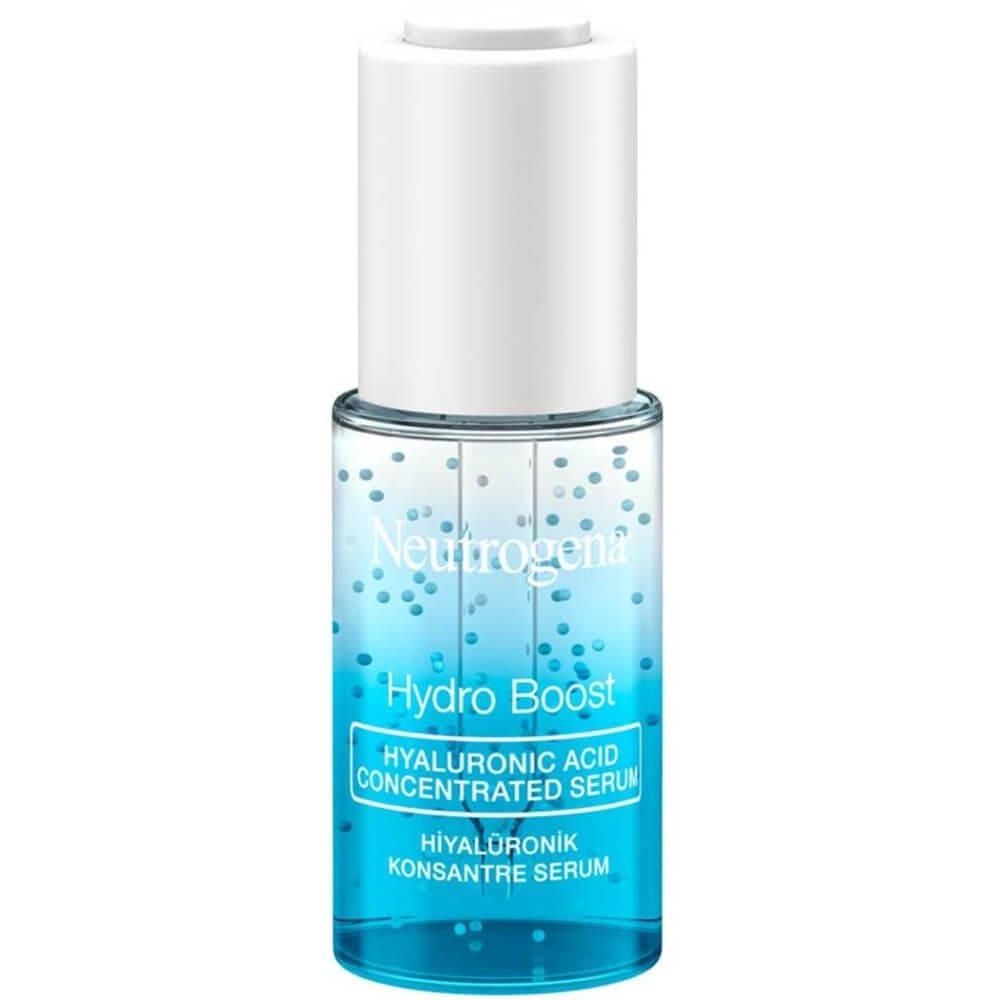 NEUTROGENA HYDROBOOST HYALURONIC ACID CONCENTRATED SERUM