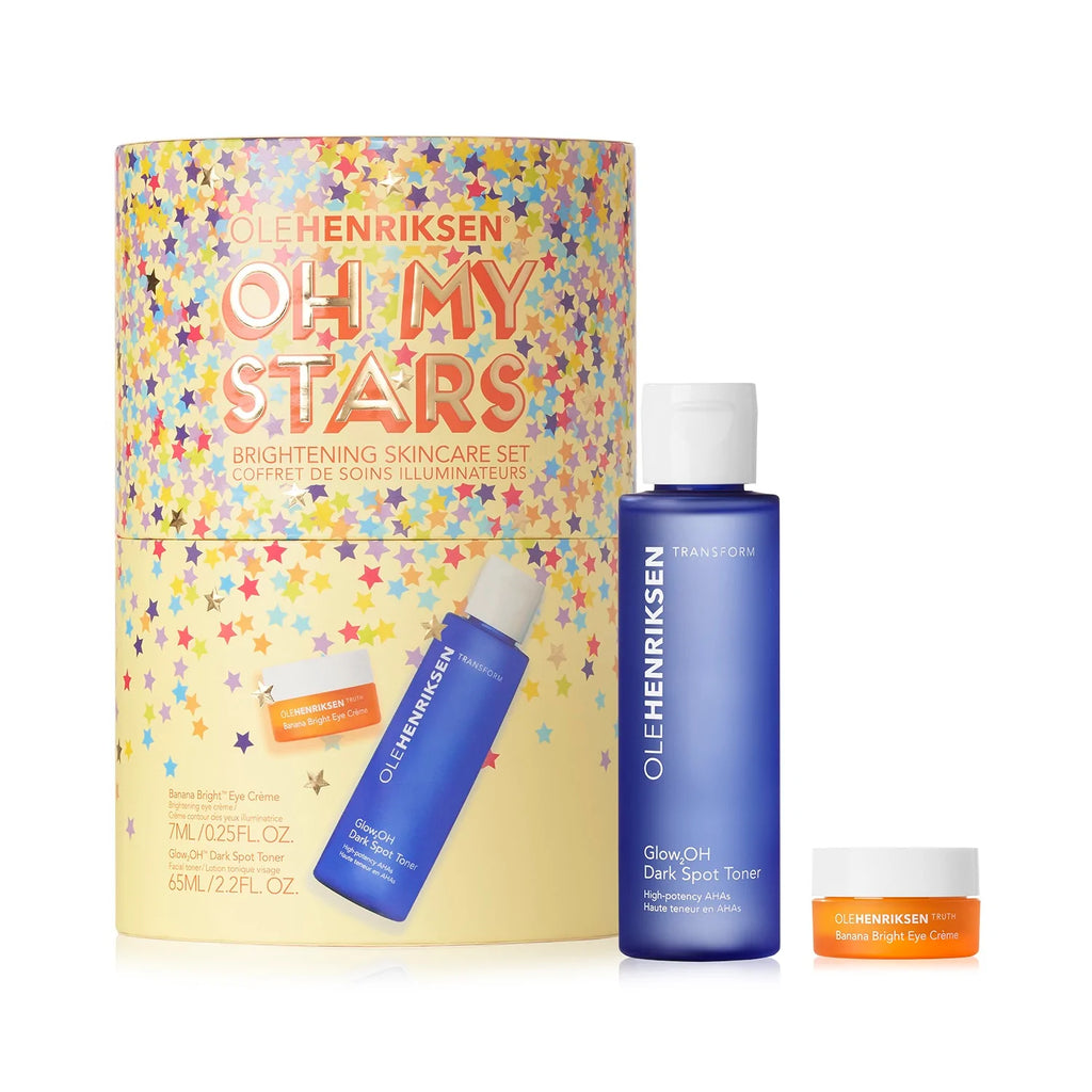 OLEHENRIKSEN OH MY STARS SKINCARE SET