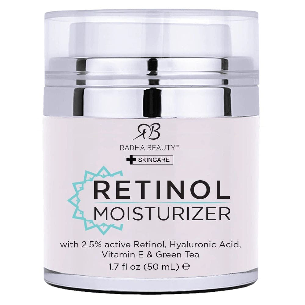 RADHA BEAUTY RETINOL MOISTURIZER