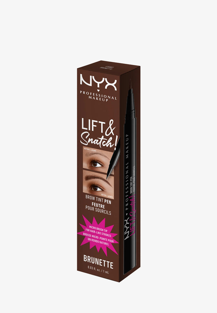 NYX PROFESSIONAL MAKEUP LIFT AND SNATCH EYEBROW TINT