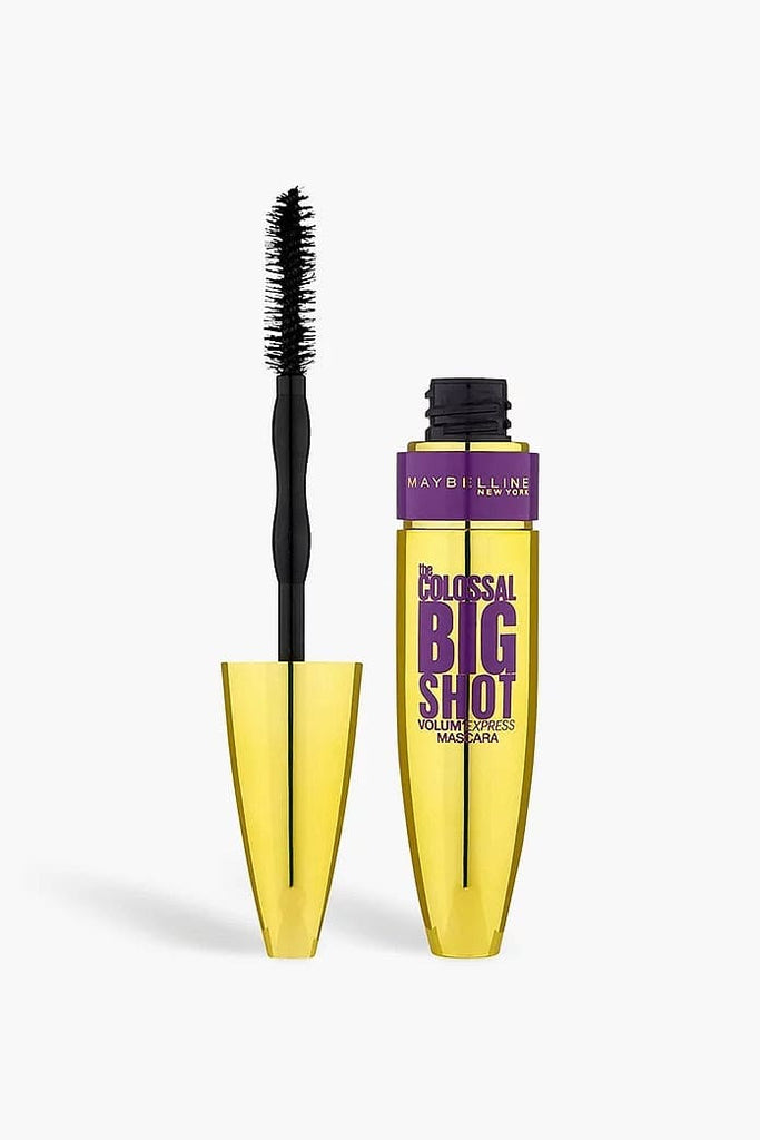 MAYBELLINE THE COLOSSAL BIG SHOT WATERPROOF MASCARA
