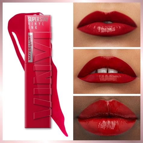 MAYBELLINE LIMITED EDITION LIP KIT
