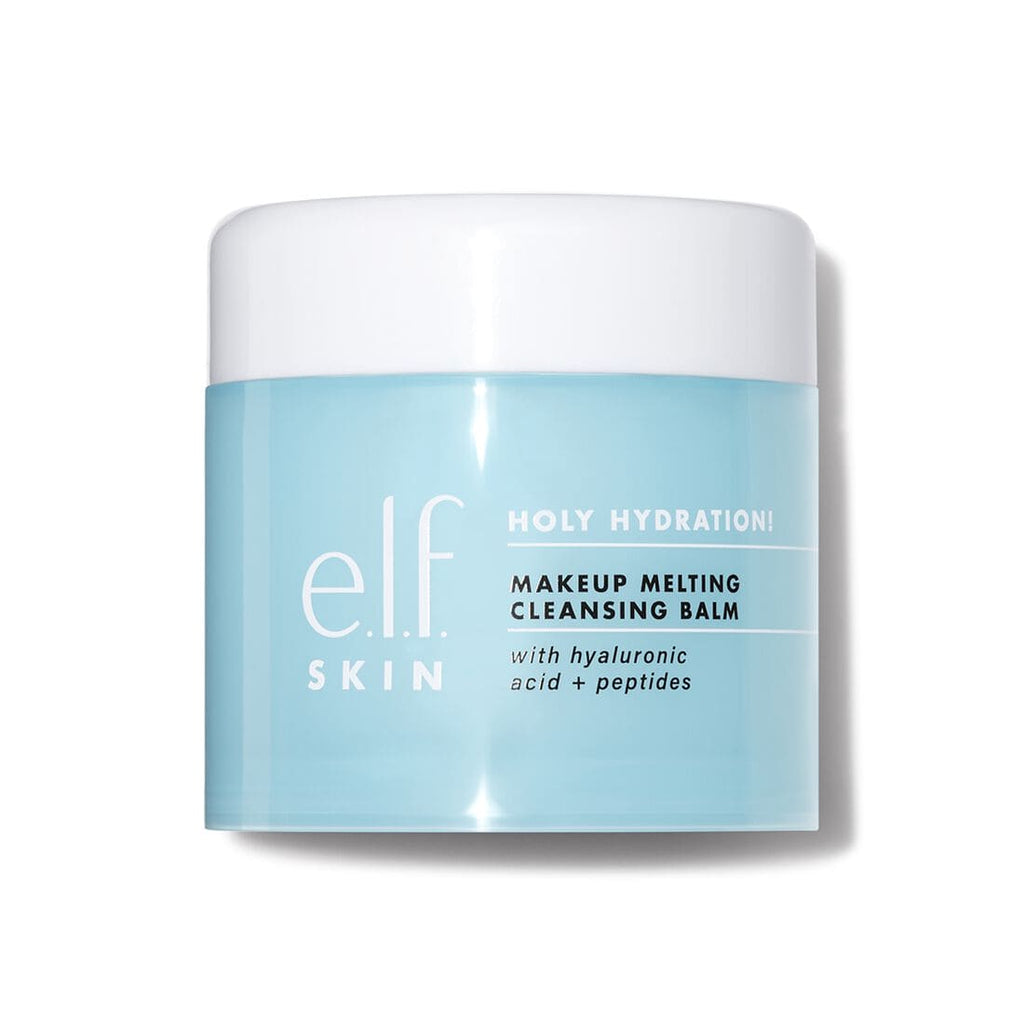 ELF HOLY HYDRATION MAKEUP MELTING CLEANSING BALM
