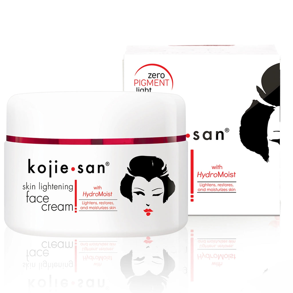 KOJIE SAN LIGHTENING FACE CREAM
