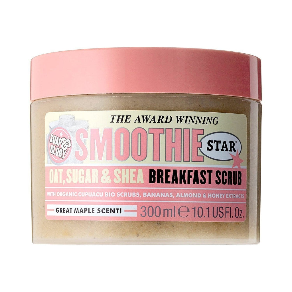 SOAP & GLORY BREAKFAST SCRUB