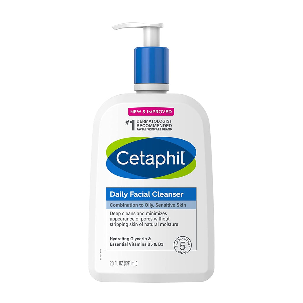 CETAPHIL DAILY CLEANSER 591ml