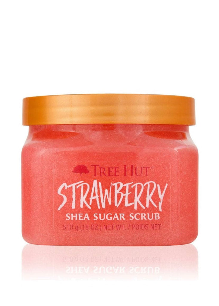 TREE HUT STRAWBERRY SHEA SUGAR SCRUB