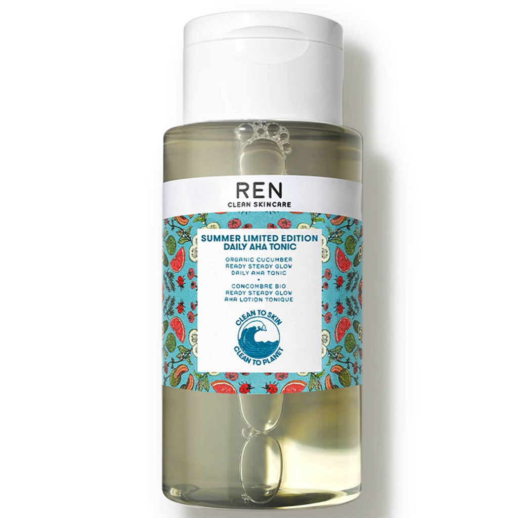 REN SUMMER LMITED EDITION DAILY AHA TONIC