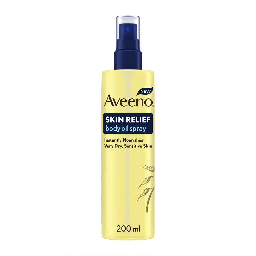 AVEENO SKIN RELIEF BODY OIL SPRAY