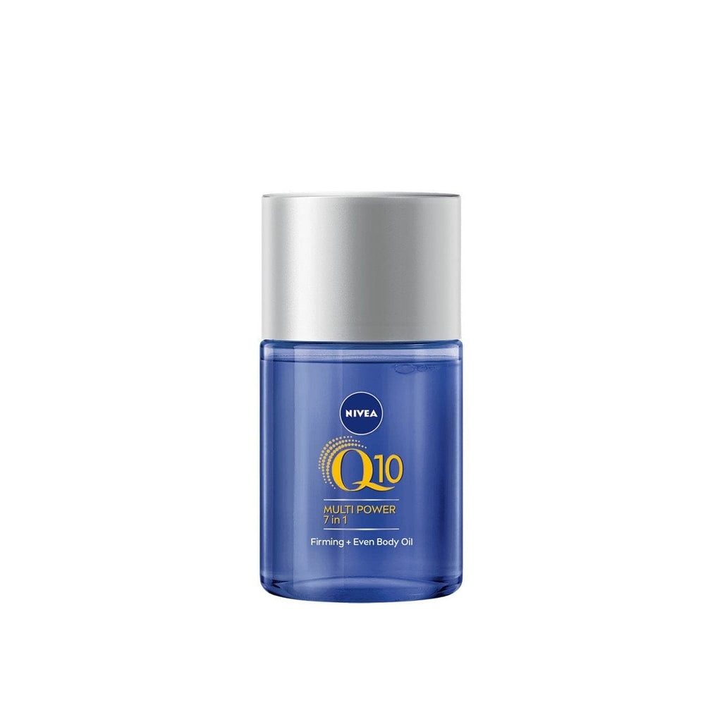 NIVEA Q10 BODY OIL FIRMING + STRETCH MARKS