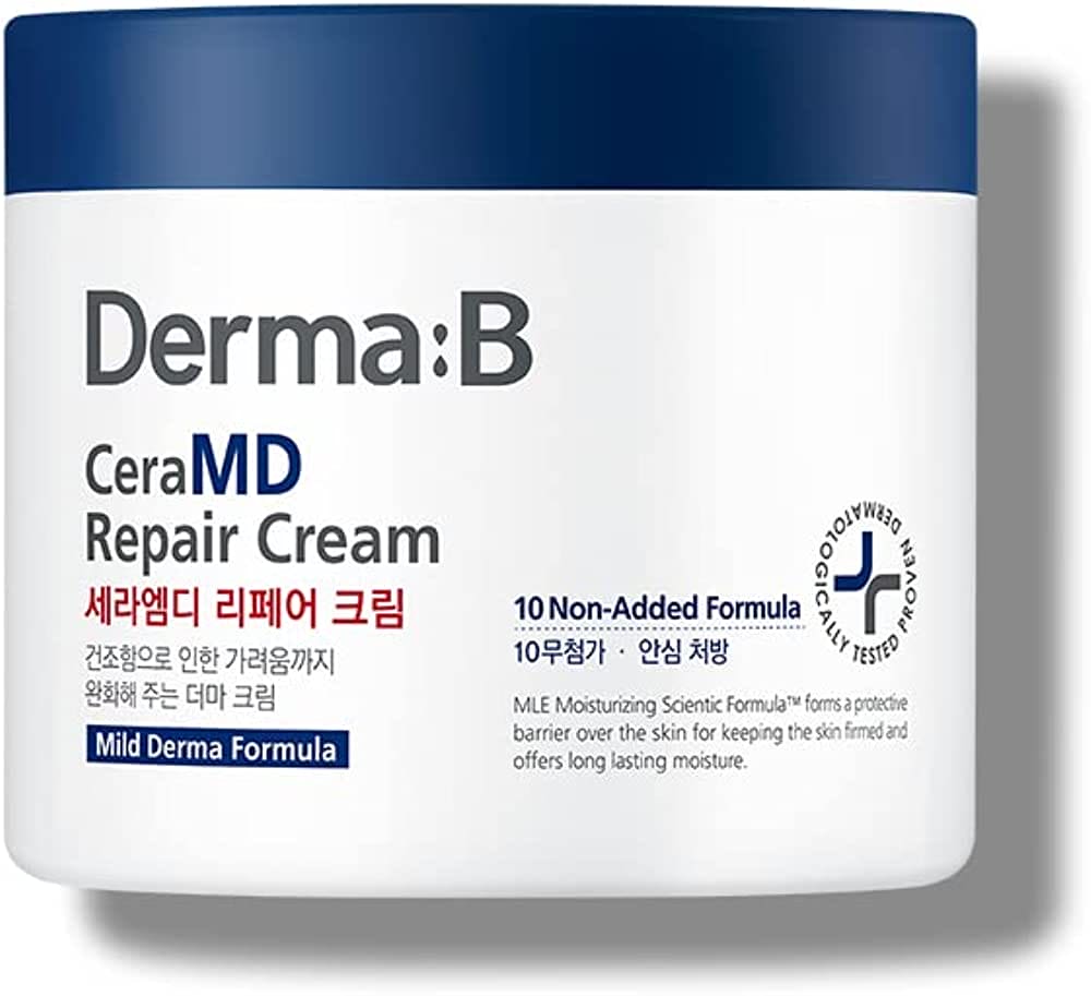 DERMA B CERAMIDE REPAIR CREAM