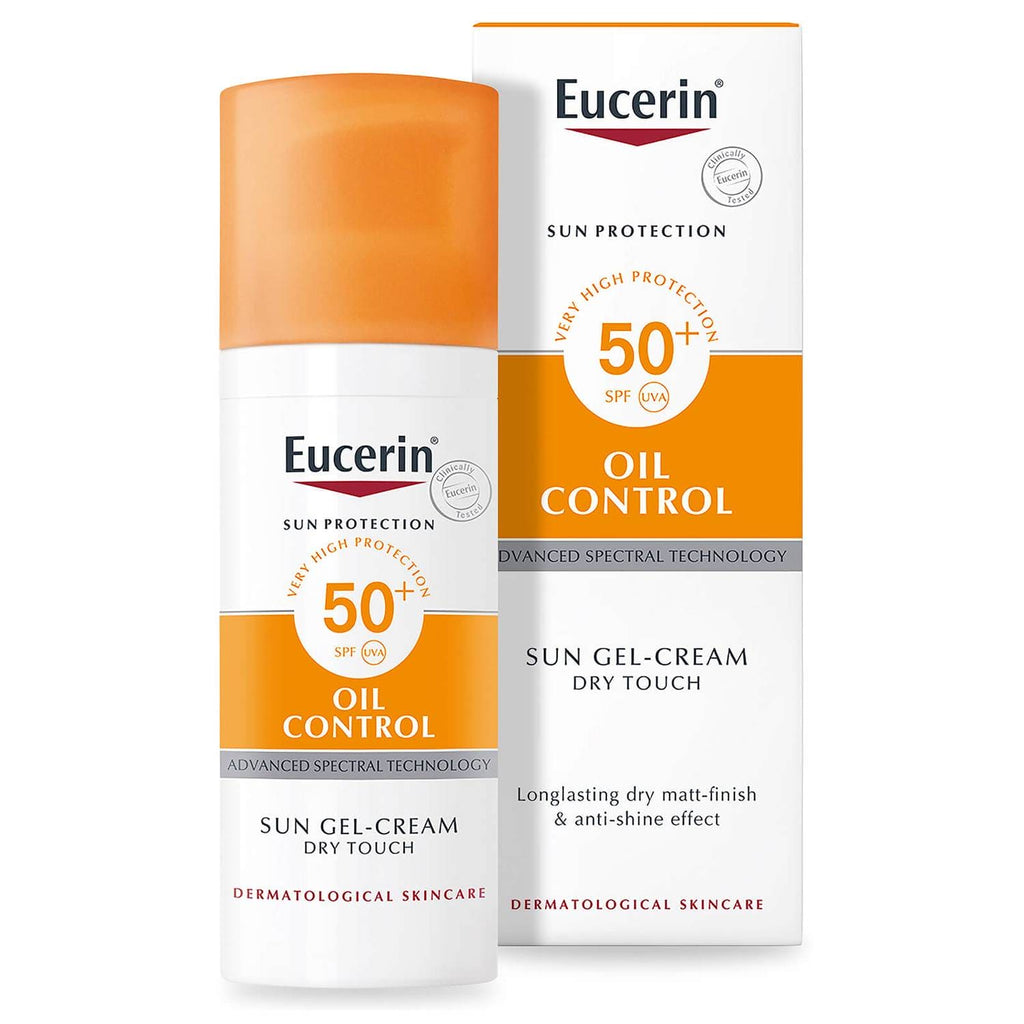 EUCERIN SUN OIL CONTROL GEL-CREAM SPF50+