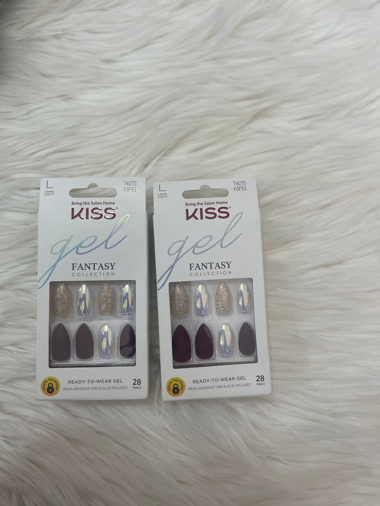 KISS GEL FANTASY COLLECTION KGF51