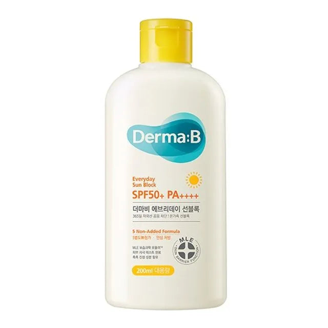 DERMA:B EVERYDAY SUNBLOCK