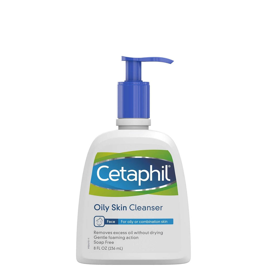 CETAPHIL OILY SKIN CLEANSER